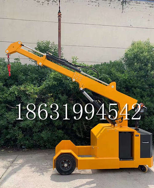 矿区车载吊机车载吊机改装220v移动吊机小吊机220V小吊机220V矿区附近车载吊机